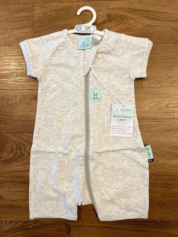 (New) combishort 3-6m