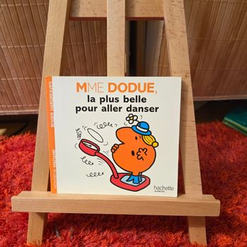 Livre enfant Monsieur Madame 