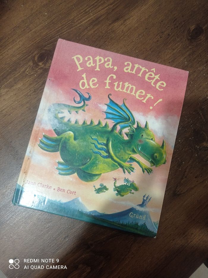 Livre enfant
