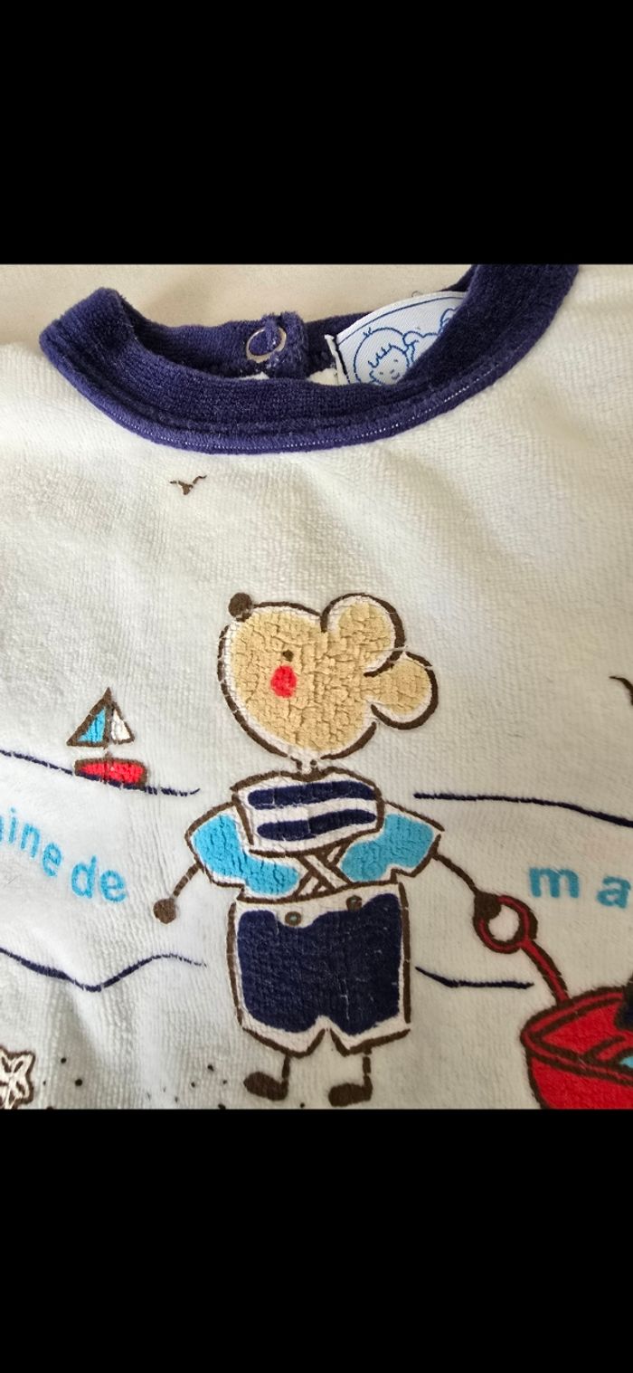 Pyjama bébé 3 mois - photo numéro 3