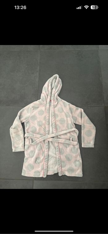 Robe de chambre