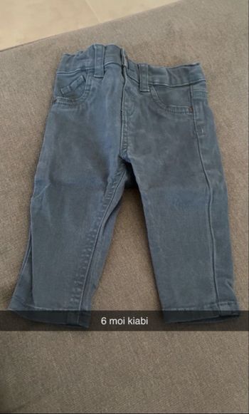 Pantalon garçon 