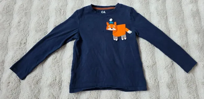 T-shirt 6ans