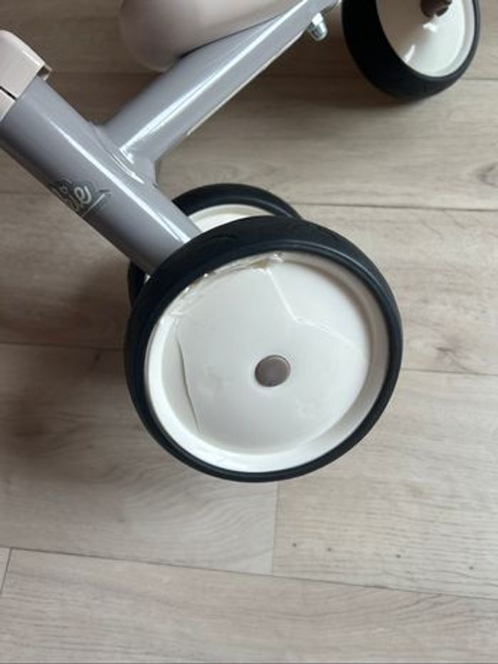 Vélo porteur rookie Smoby - photo numéro 7
