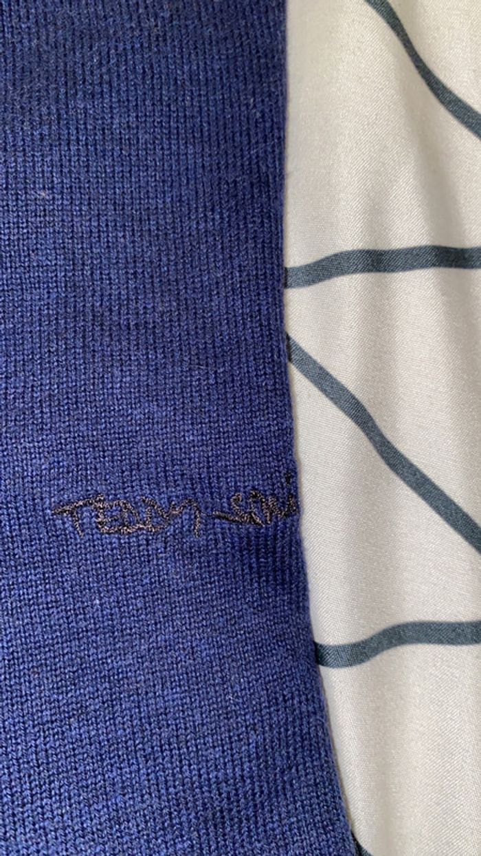 Pull Teddy smith taille M - photo numéro 4