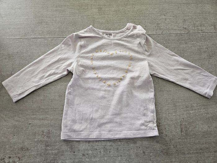 Lot de 4 t-shirts