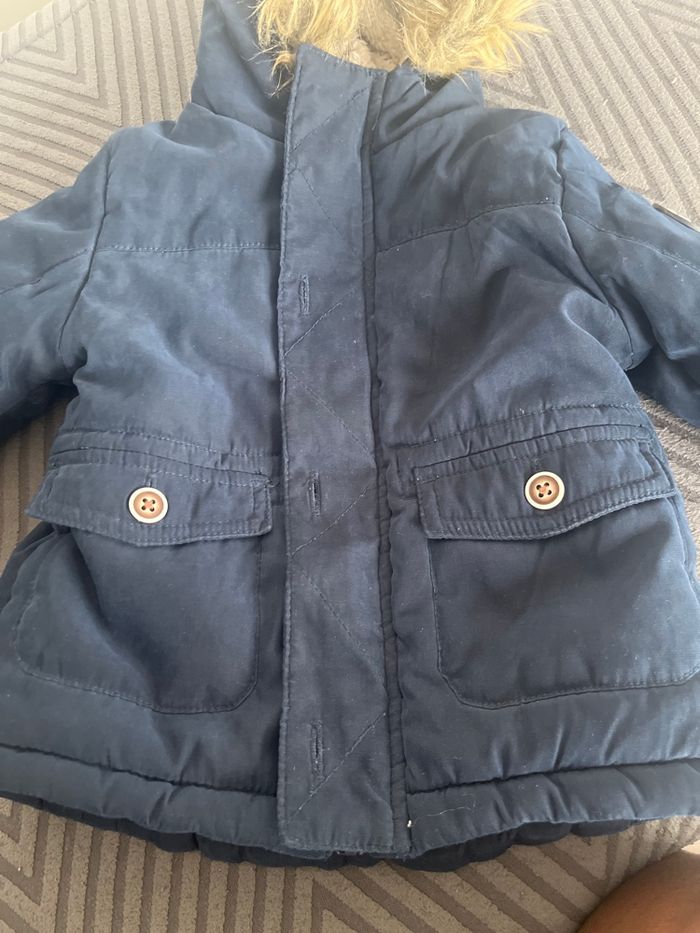 Manteau hiver - photo numéro 3