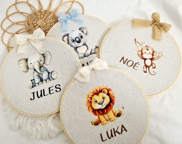 Prenom personnalisé