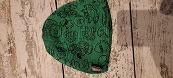 Bonnet réversible super  Mario