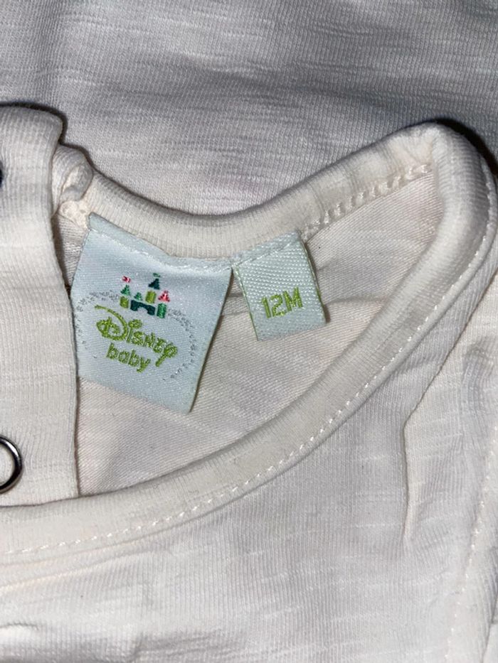 Ensemble 12 mois Disney Minnie - photo numéro 3