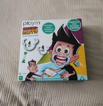 Devine mots enfants contre parents.