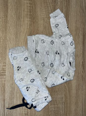 Ensemble jogging bébé 👶🏻