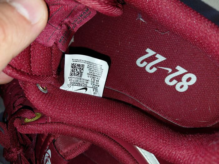 Nike P44.5 - photo numéro 6