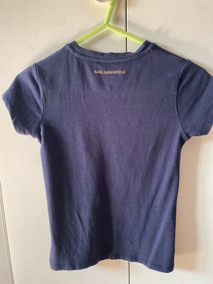 T-shirt manches courtes - photo numéro 4
