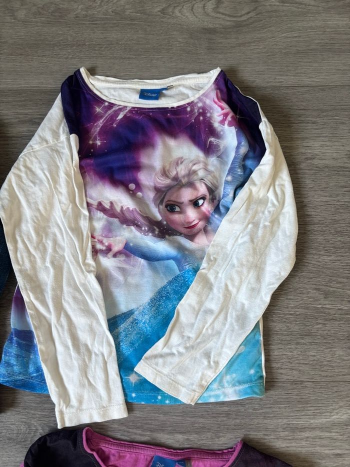 Lot vêtements fille 10 ans - photo numéro 2