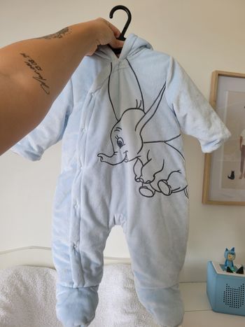 Combinaison dumbo