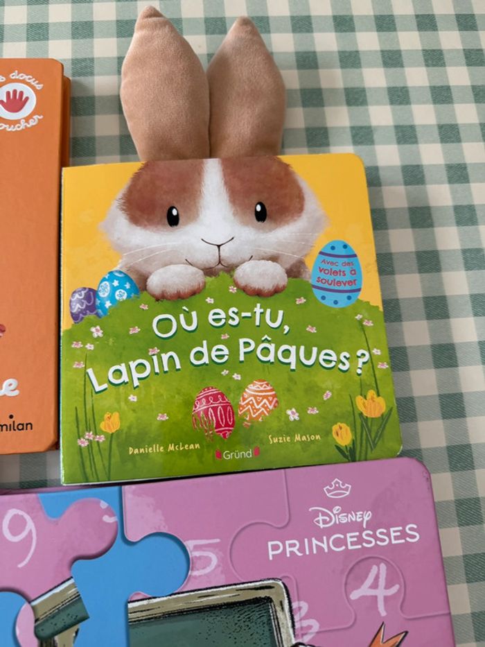 Lot livres enfants - photo numéro 4