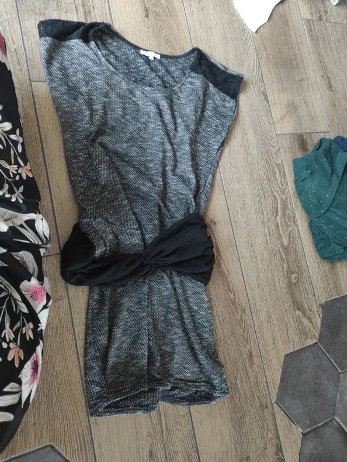 Très belle robe maternité T M