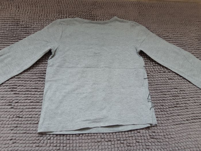 T-shirt ML Disney 4 ans - photo numéro 3