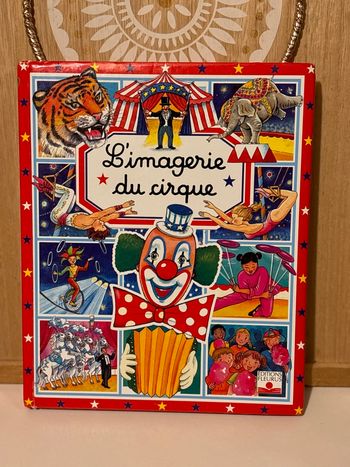 L’imagerie du cirque 