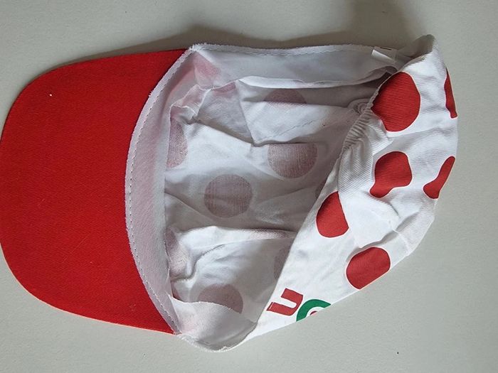 Casquette réglable Tour de France taille unique neuve - photo numéro 5