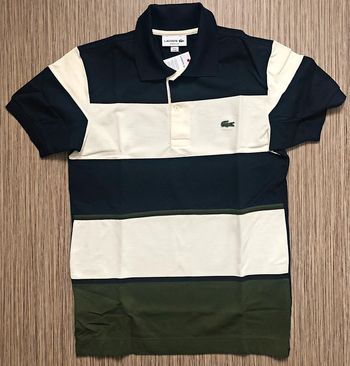 Polo Lacoste Neuf