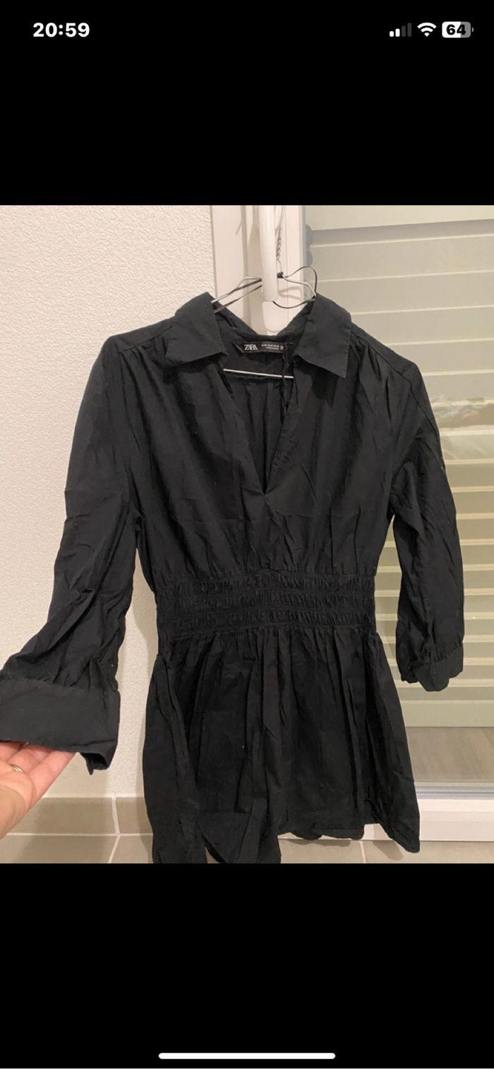 Robe noir - photo numéro 3
