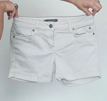 Short court crème 36/38