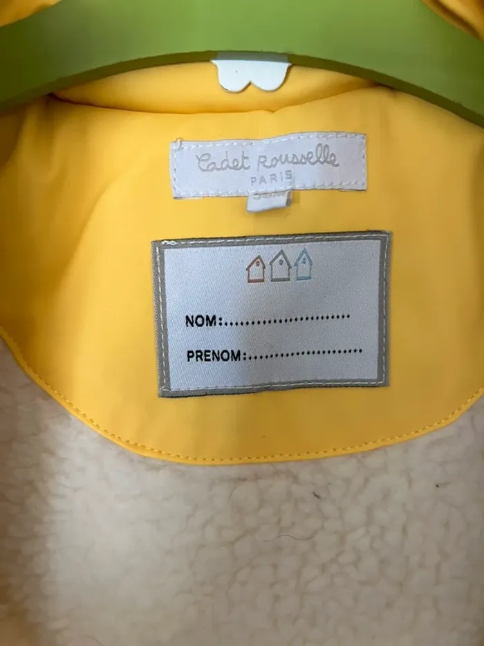 Parka cadet Rousselle - photo numéro 5