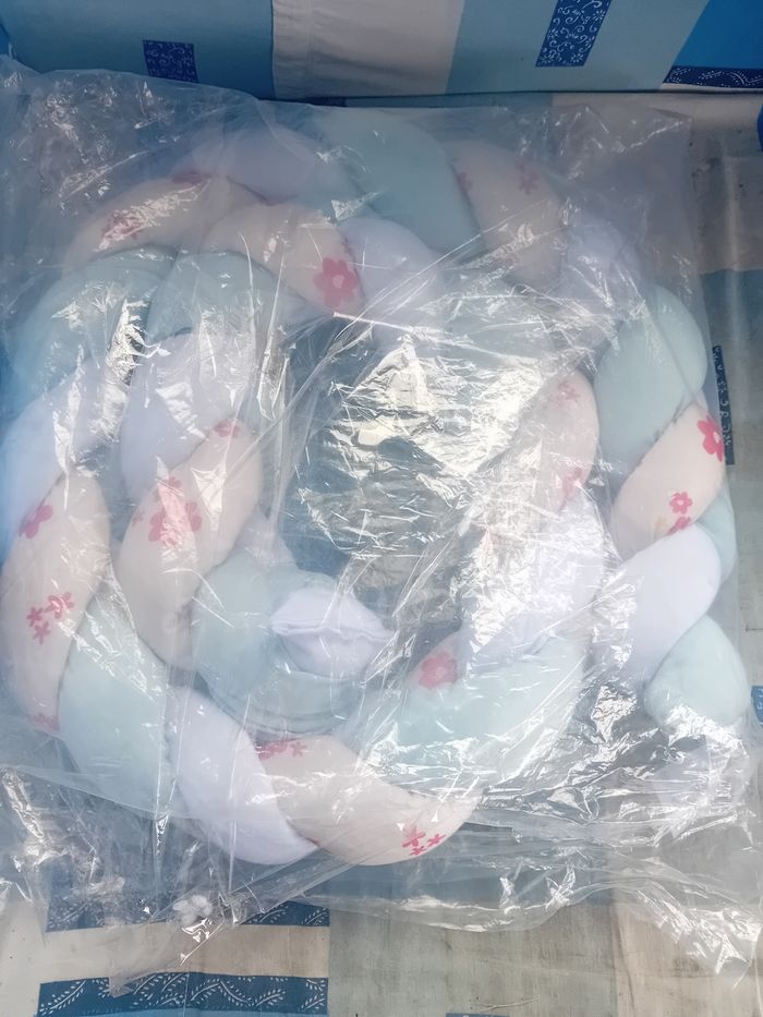Tresse lit bébé 2m neuf - photo numéro 3