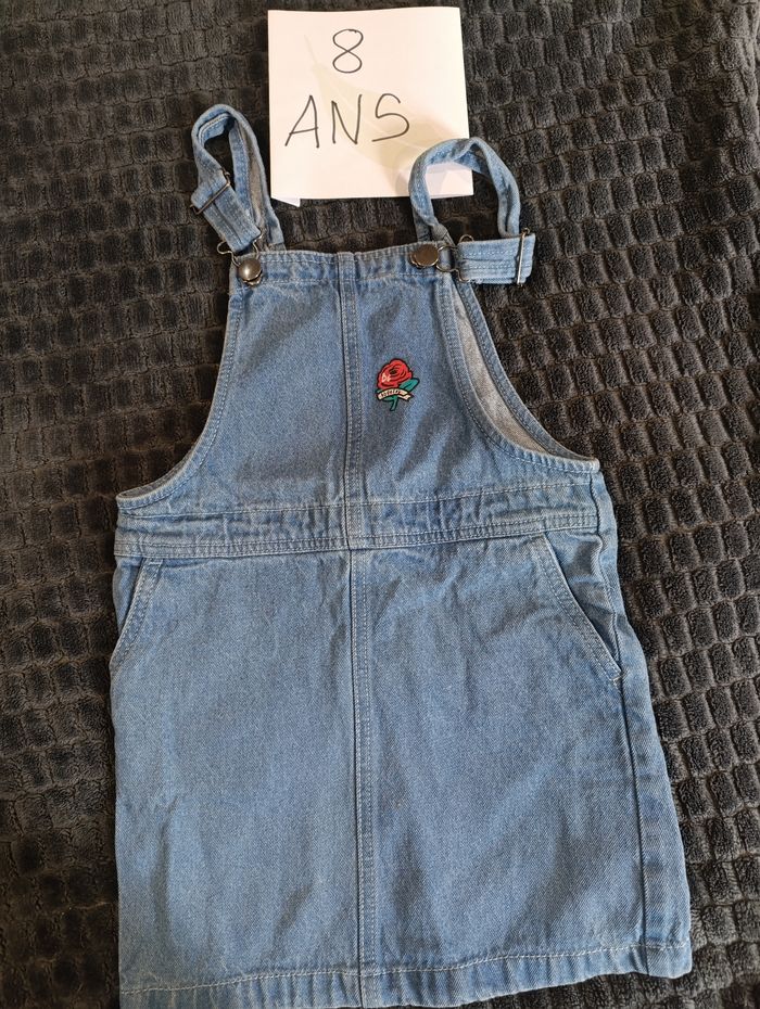Robe 8 ans