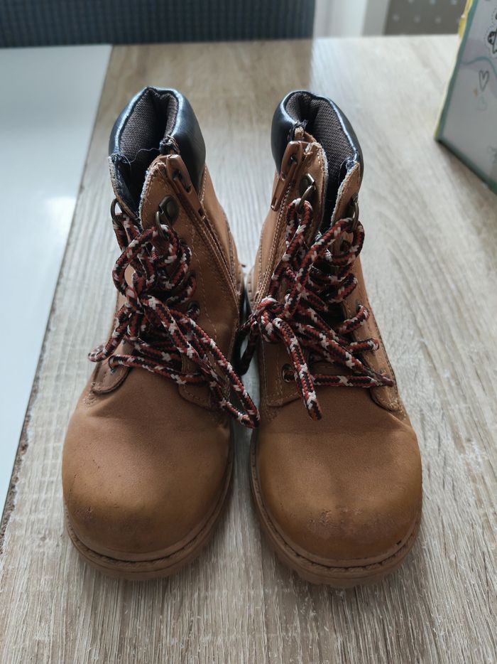 Chaussures montantes enfant Gemo – Pointure 26