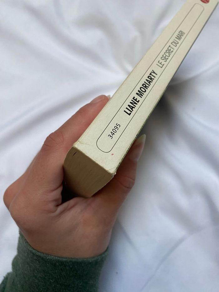 Livre « Le secret du mari » de Liane Moriarty - Roman - Format poche - photo numéro 8