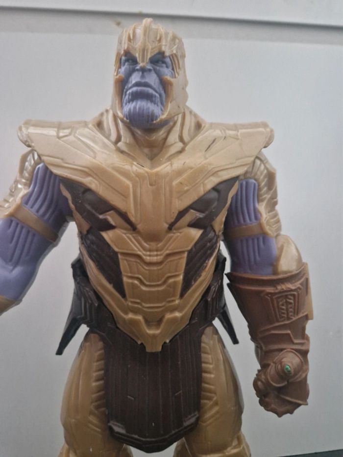 Figurine hasbro thanos - photo numéro 4