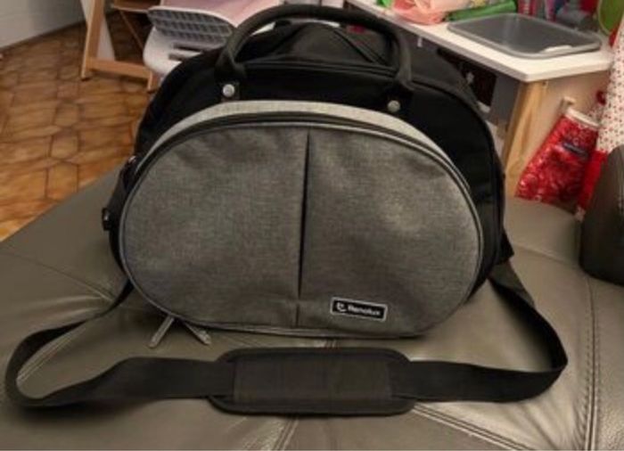 Grand sac à langer