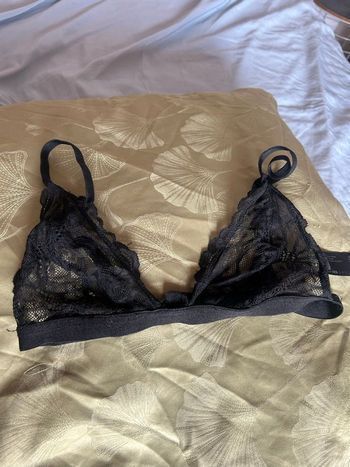 Soutien gorge dentelle taille S