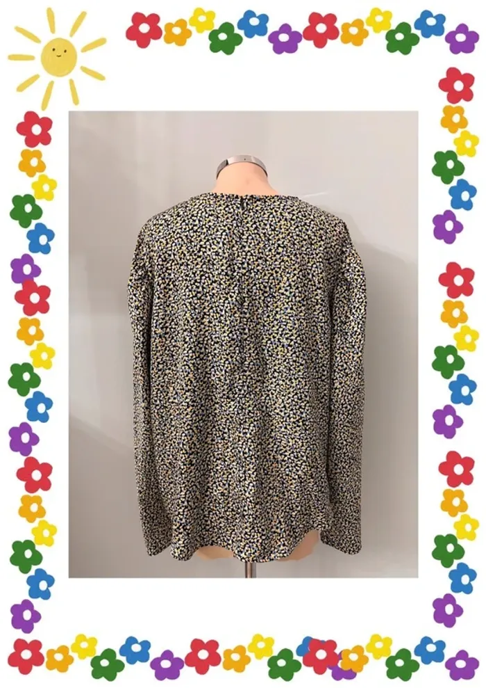 Blusa H&M taglia XL - photo numéro 2