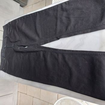 Jean Homme noir regular T48