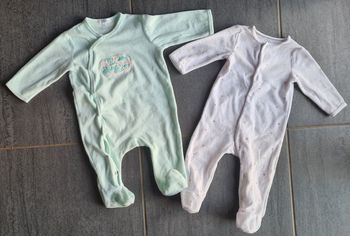 Pyjamas 9 mois