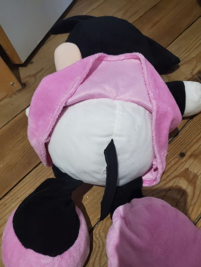 Peluche minnie - photo numéro 7