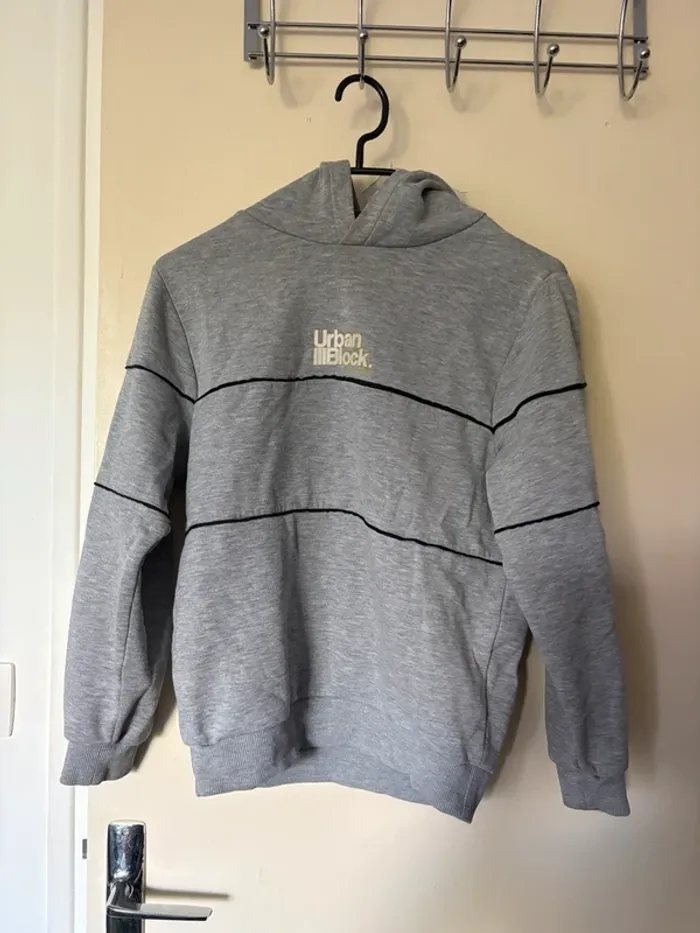Pull garçon