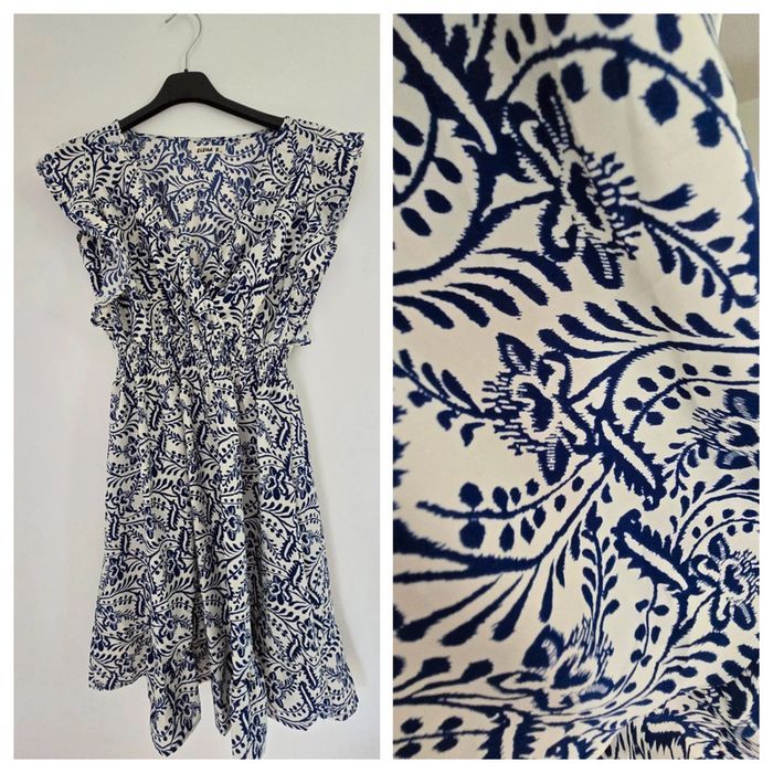 Robe courte Elena Z