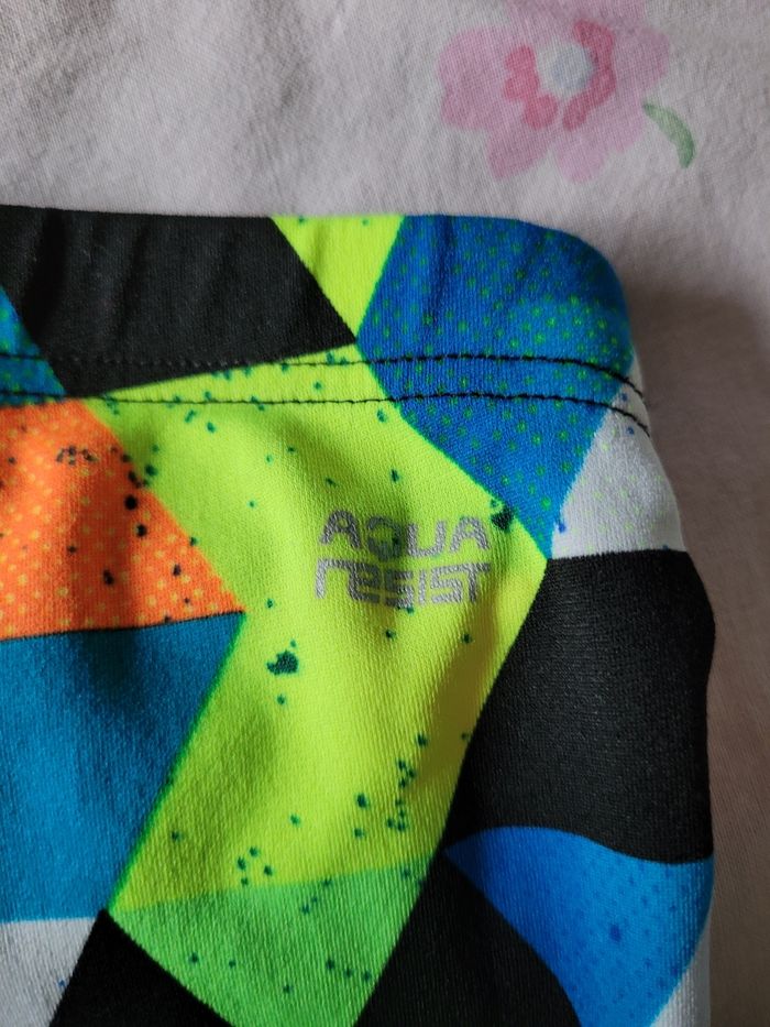 caleçon de bain nabaiji 8ans (4e) - photo numéro 7