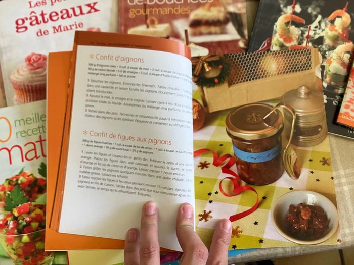 Lot de 16 petits livres de recettes France loisirs - photo numéro 2