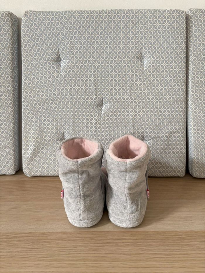 Chaussons Bottes "Souris" (Pointure : 28/29) - photo numéro 3