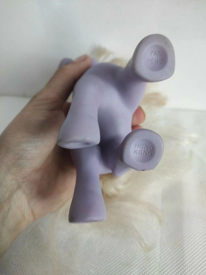 Love Melody TAF My little pony g1 mein kleines #geektradeponeyg1 - photo numéro 7