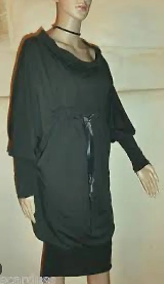 Robe chauve souris - photo numéro 4