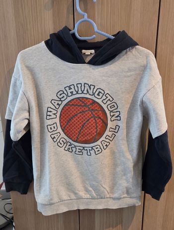 Sweat Vertbaudet 10 ans