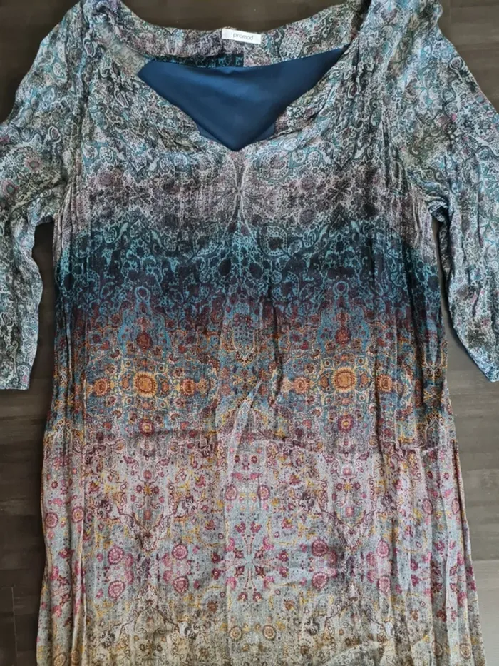 Robe tunique Promod - photo numéro 3