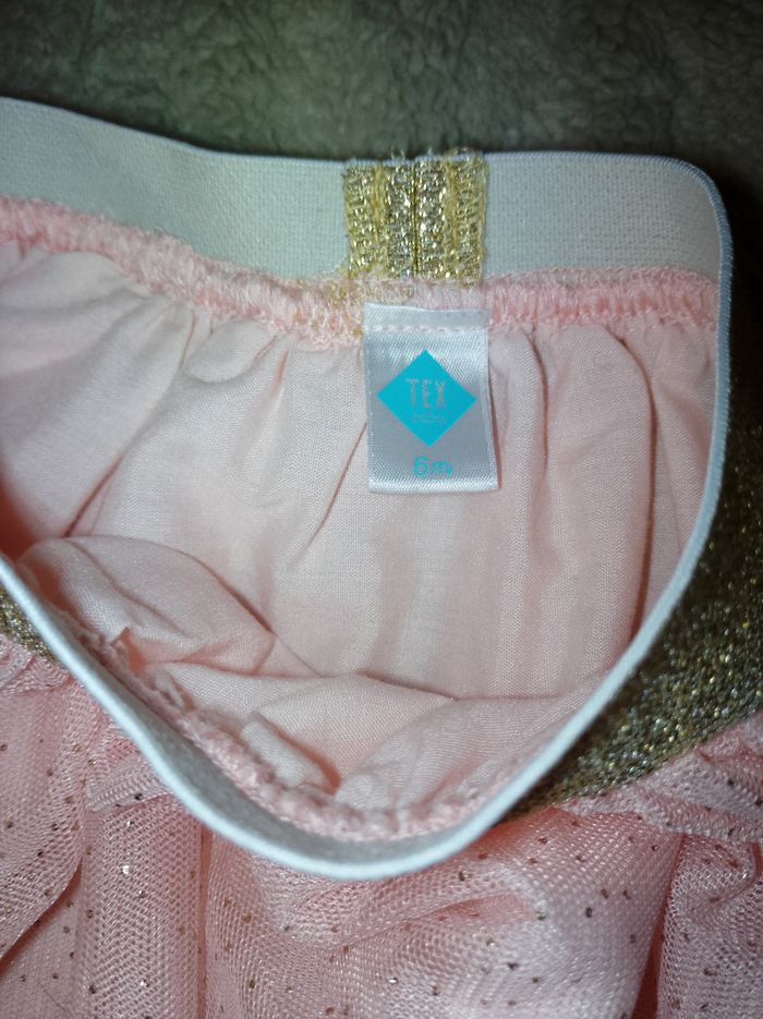 Jupe avec tulles - photo numéro 4